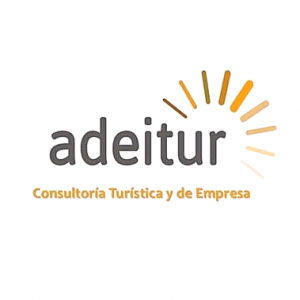 Logo empresa Adeitur