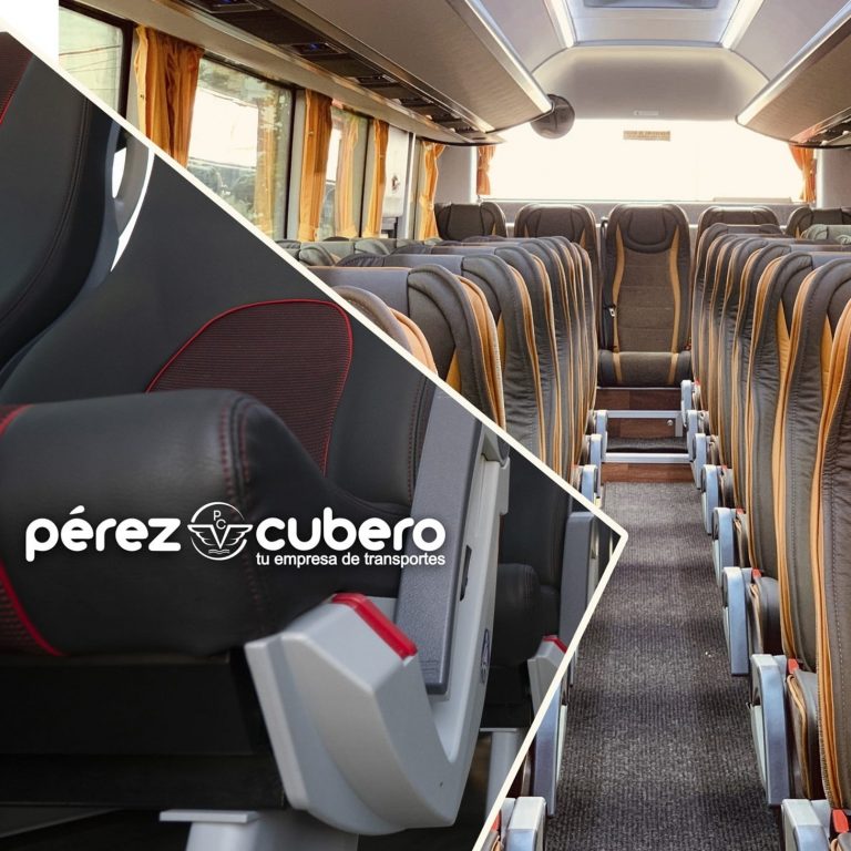 Autocares Pérez Cubero