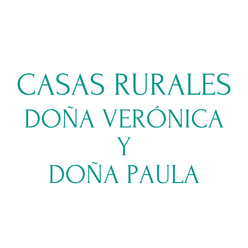 Maisons rurales Dª Verónica et Dª Paula