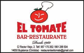 Restaurant El Tomate