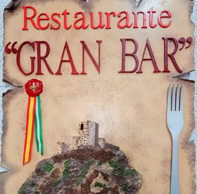 Restaurant Gran Bar