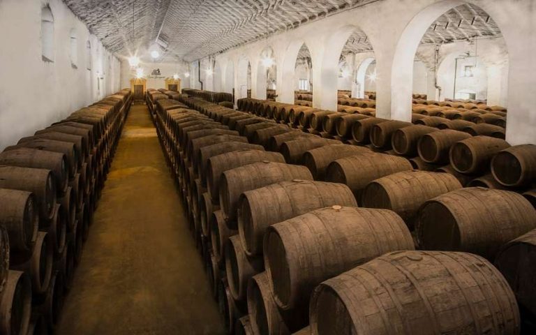 Bodegas Pérez Barquero, Montilla-Moriles