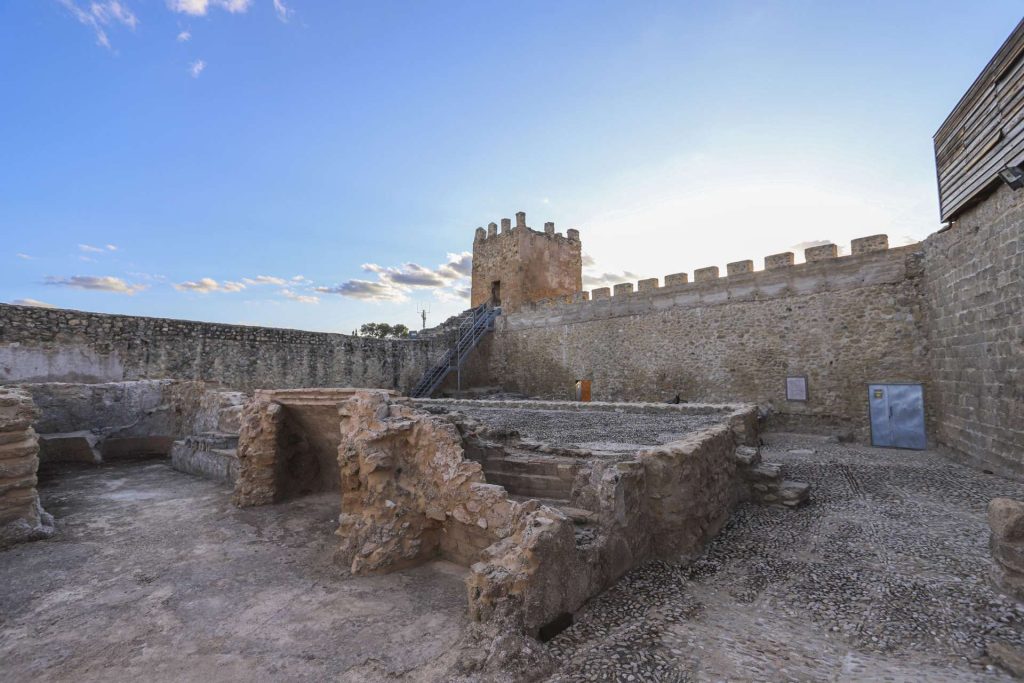 Castillo Iznájar