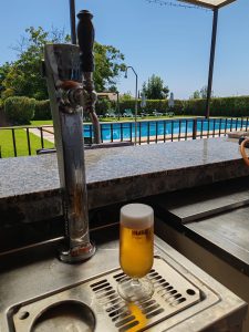 Casa Rural El Olmo Bar