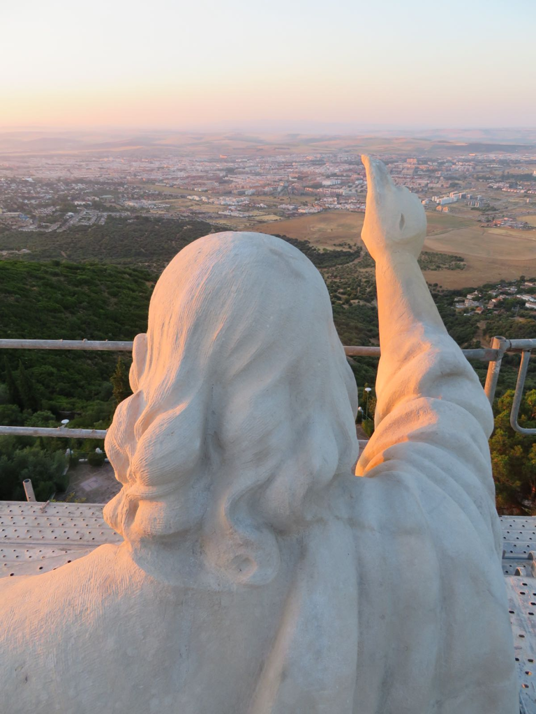 Mirador Las Ermitas Córdoba: el Balcón del Mundo