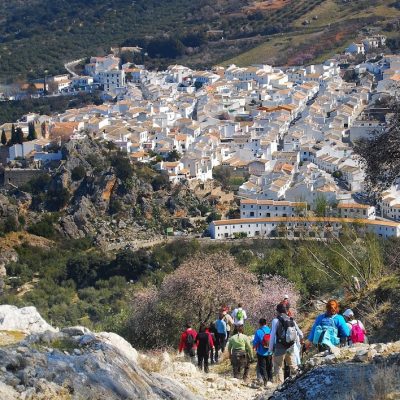 Pueblos Blancos del Sur de Córdoba: Zuheros, Priego de Córdoba y Carcabuey