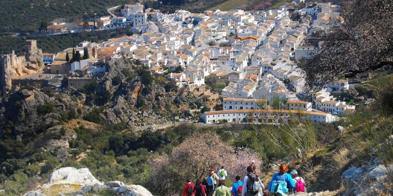 Pueblos Blancos del Sur de Córdoba: Zuheros, Priego de Córdoba y Carcabuey