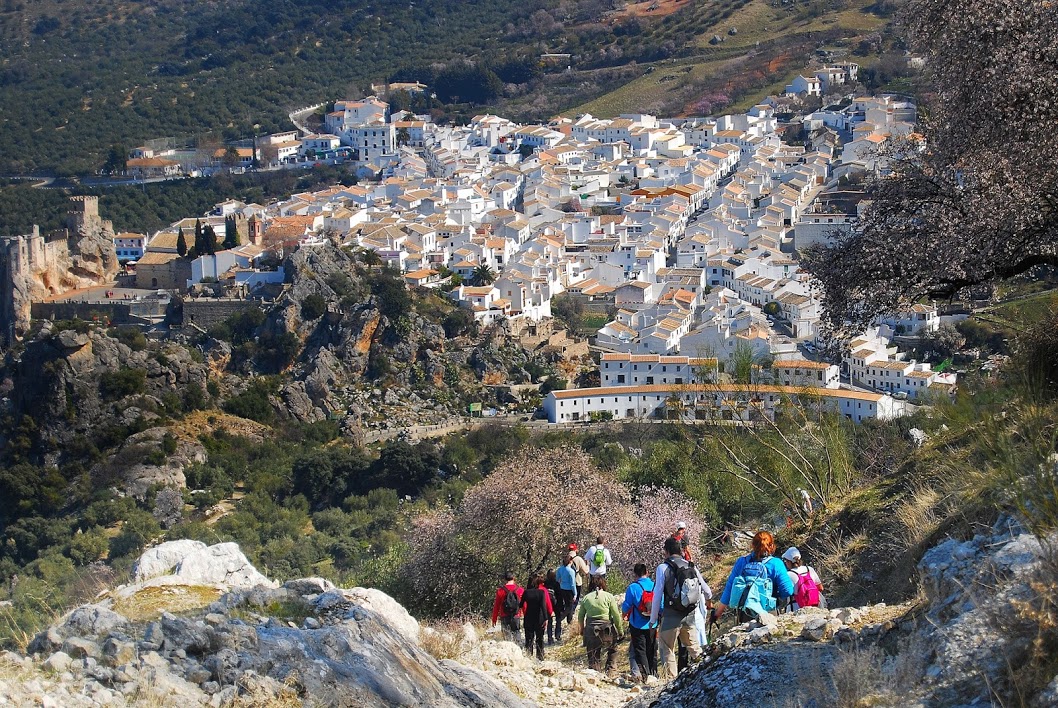 Pueblos Blancos del Sur de Córdoba: Zuheros, Priego de Córdoba y Carcabuey