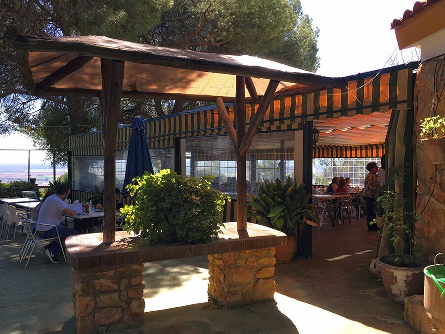Bar Restaurante La Sierrezuela